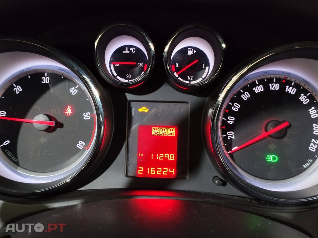 Opel Meriva 1.3 CDTi Cosmo