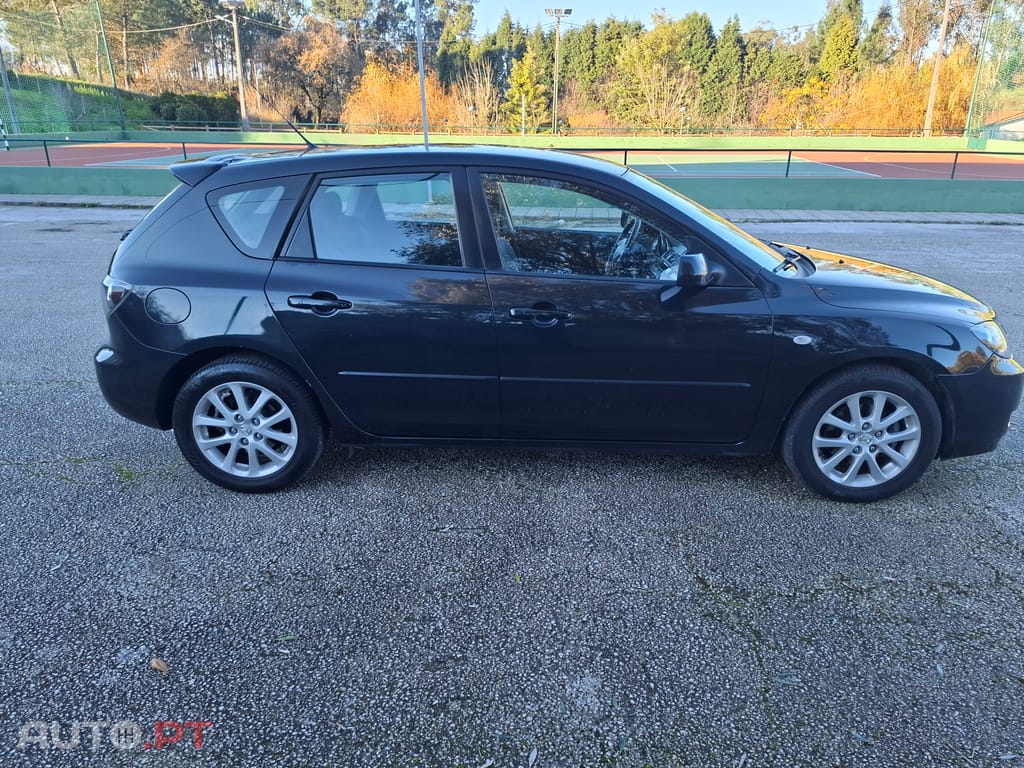 Mazda 3 Confort