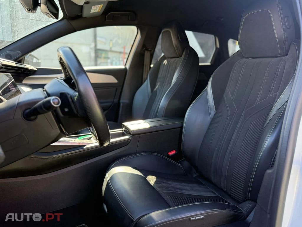 Peugeot 308 SW 1.6 HYBRID GT PACK e-EAT8