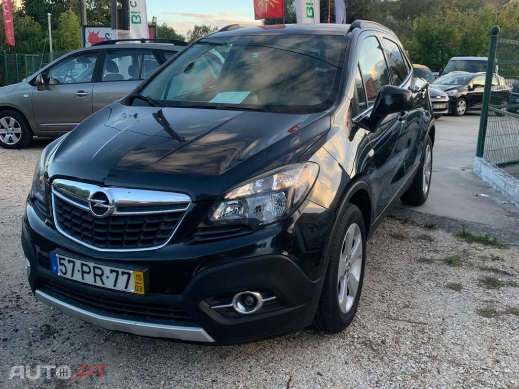 Opel Mokka 1.6 CDTi Black Line S/S