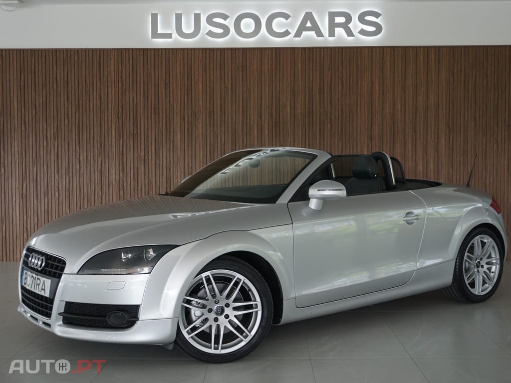 Audi TT 2.0 TFSI