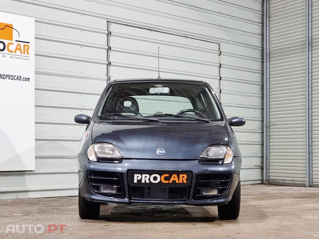 Fiat Seicento S