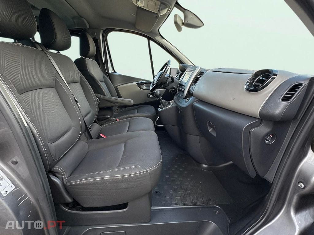 Renault Trafic 1.6 dCi L2H1 1.2T SS