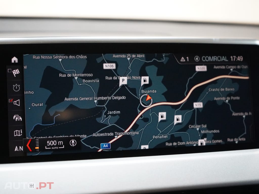 BMW X2 16 d sDrive Auto