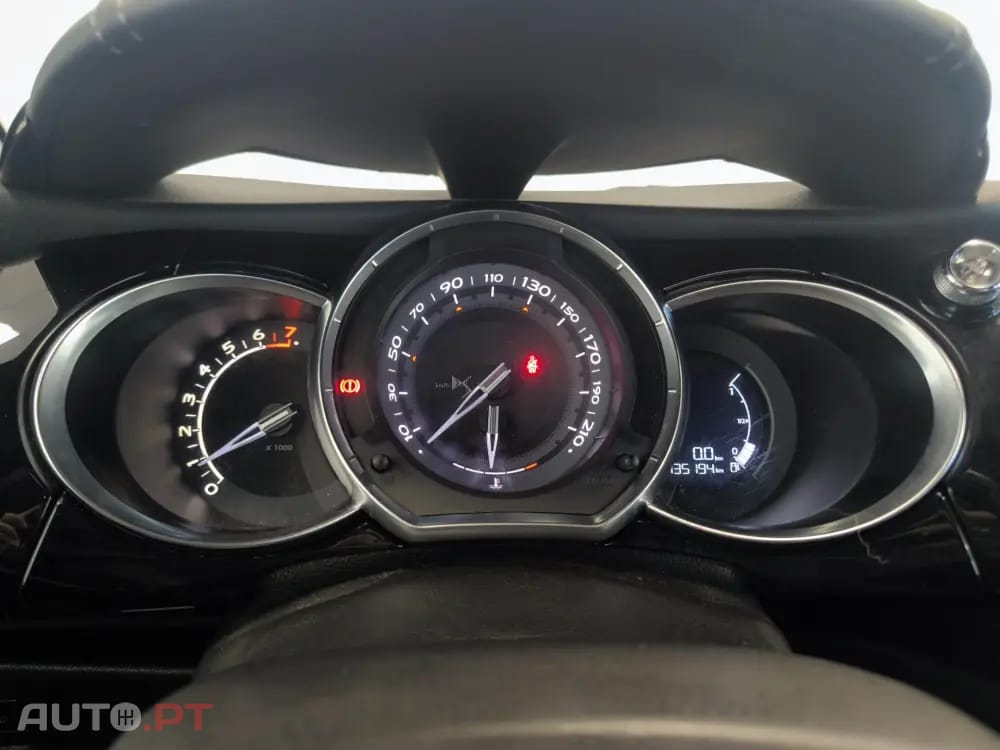 DS DS3 PureTech 130 Start & Stop SportChic