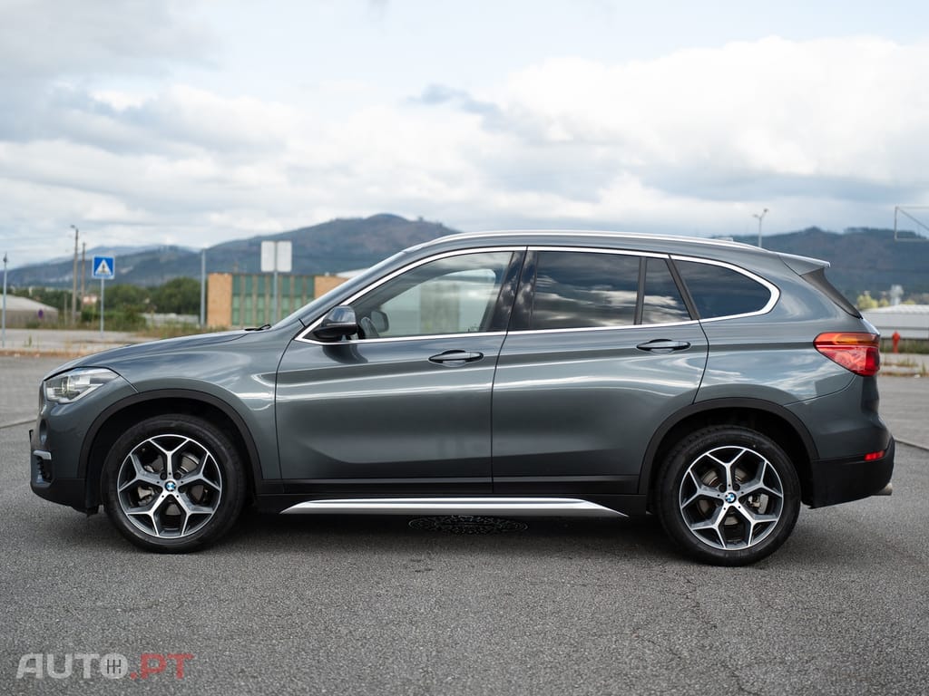 BMW X1 16 d sDrive Auto
