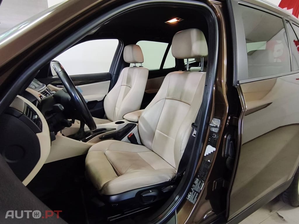 BMW X1 20 d xDrive Pack M