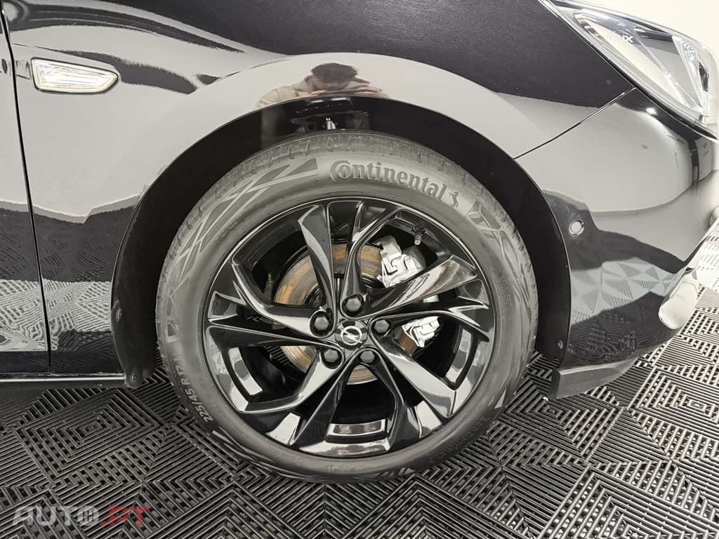 Opel Astra 1.5 D Elegance