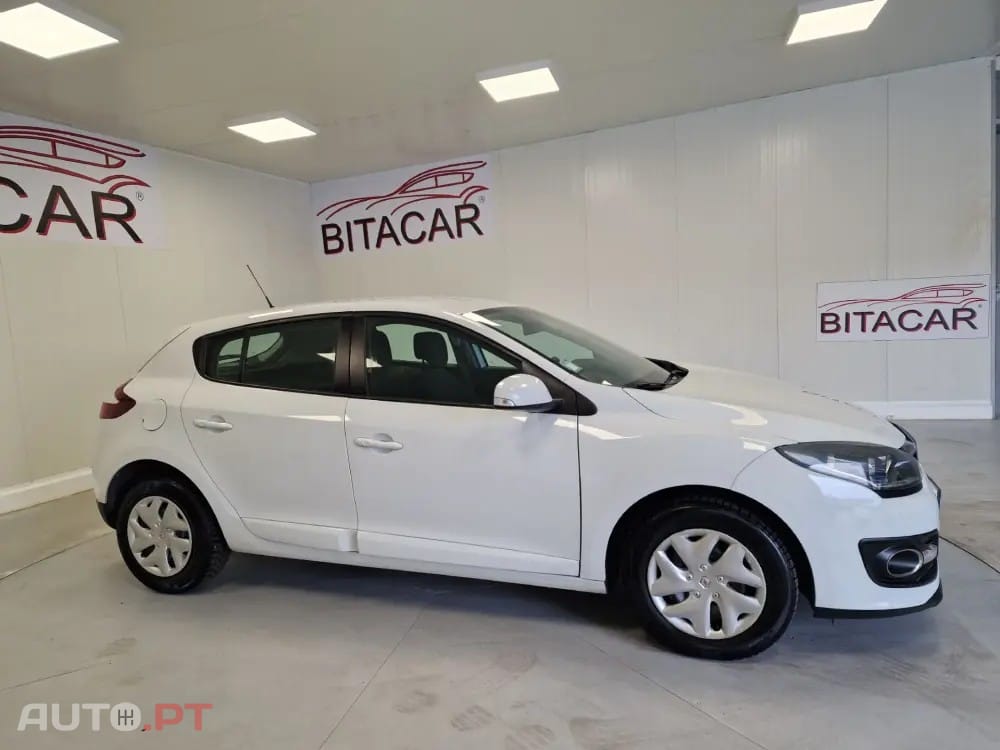 Renault Mégane 1.5 DCI SOCIETE IVA DEDUTIVEL