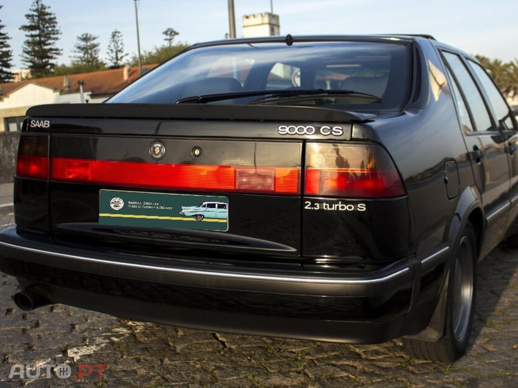 Saab 9000 CS 2.3 Turbo S