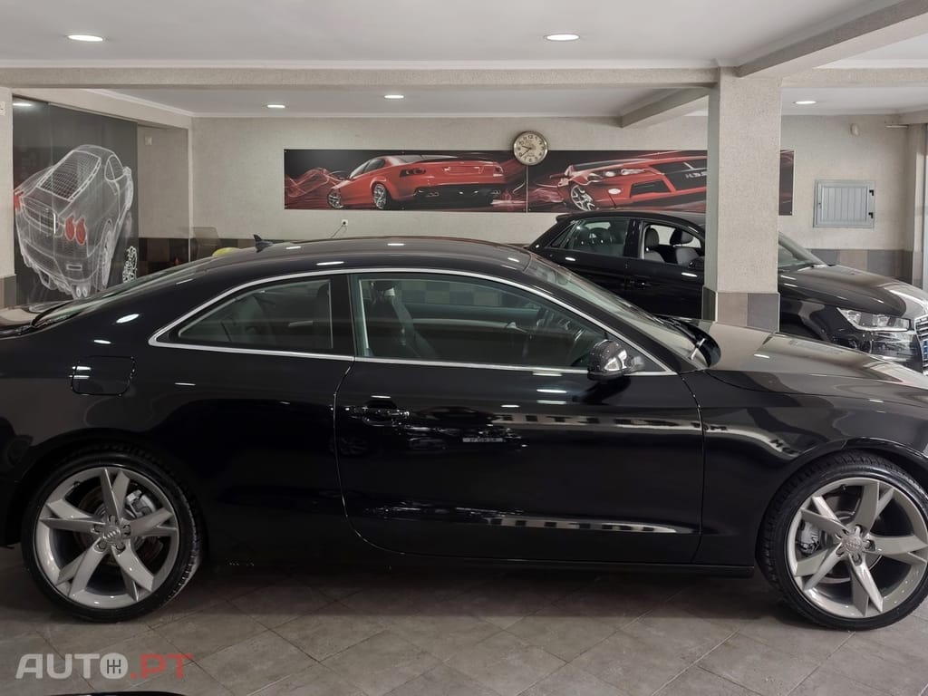 Audi A5 2.0 TDI Line Sport