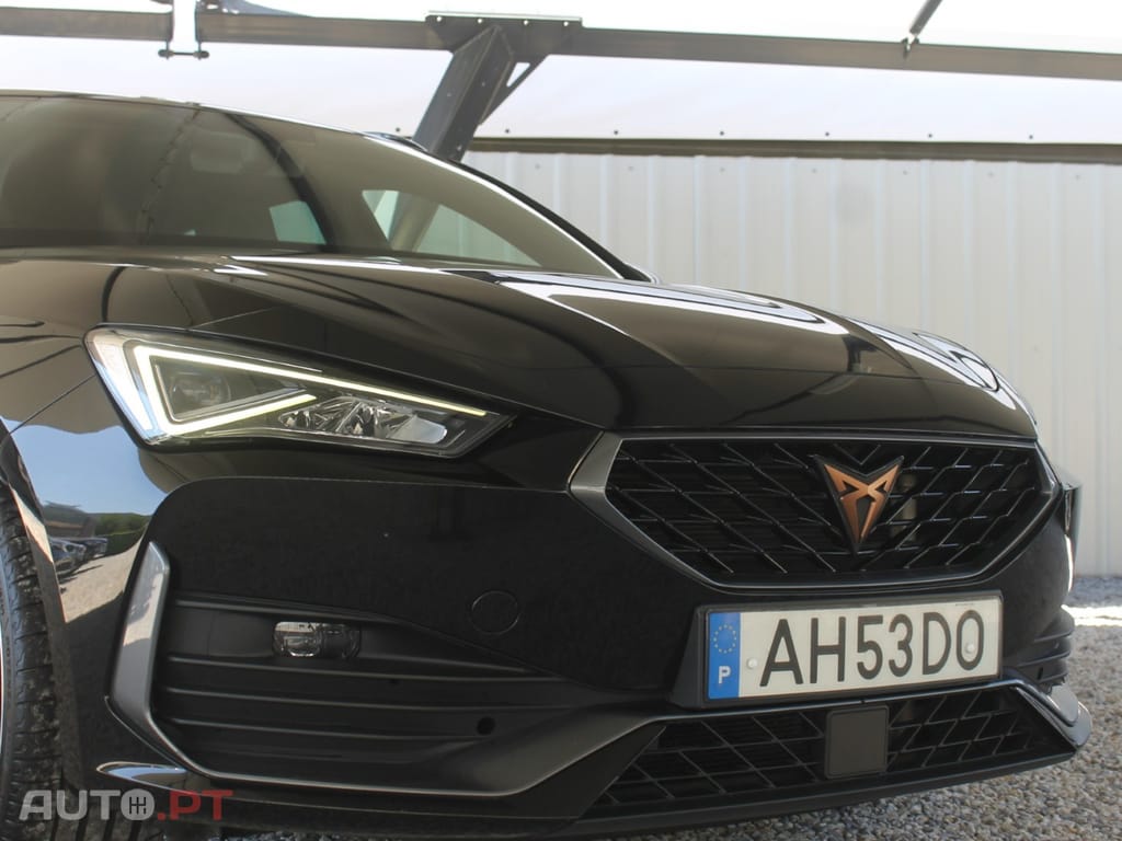 Cupra Leon ST 1.4 e-Hybrid VZ DSG