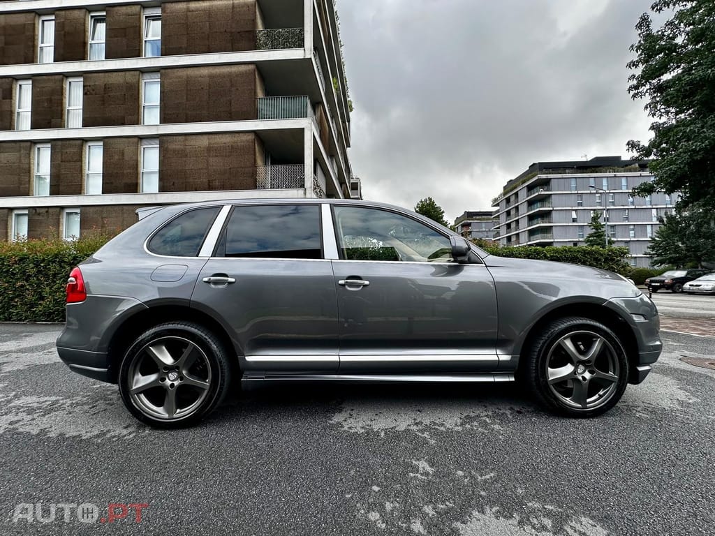 Porsche Cayenne Cayenne Coupé TIptronic S Edition Diesel