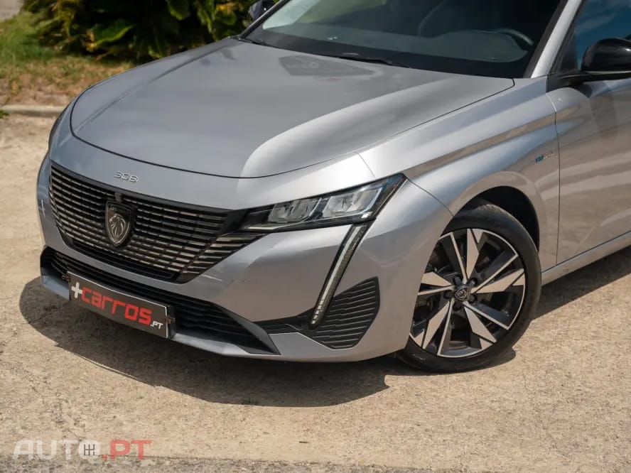 Peugeot 308 SW 1.6 Hybrid Allure e-EAT8