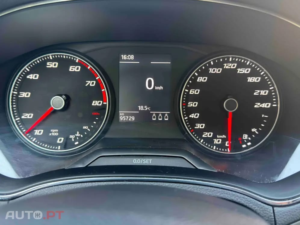 Seat Ibiza 1.0 TSI S&S Style