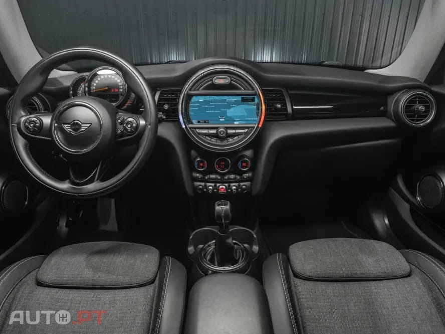 MINI Cooper Cooper S