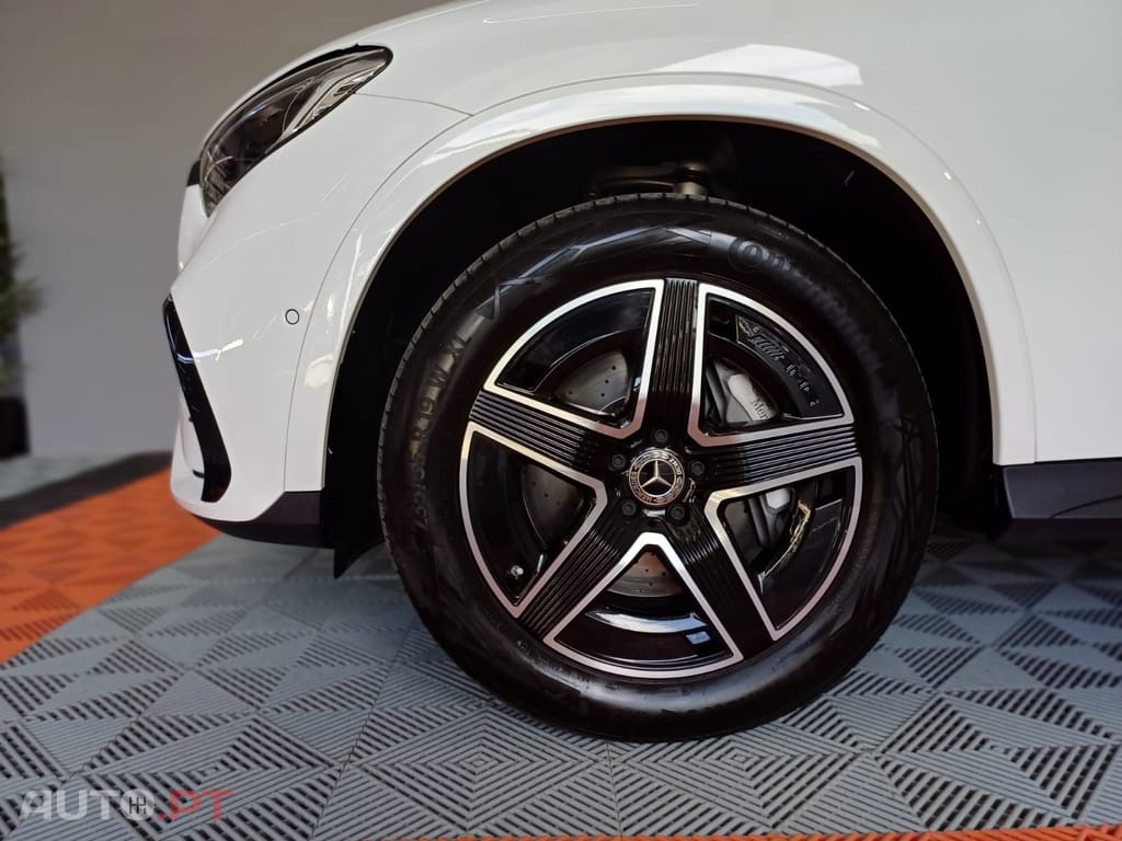Mercedes-Benz GLC 300 de 4Matic