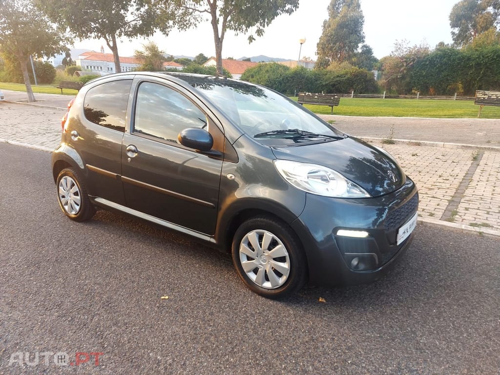 Peugeot 107 1.0 Style