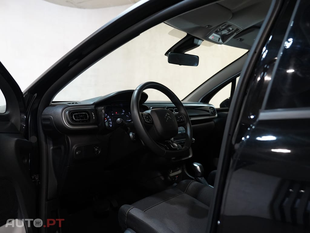 Citroen C3 1.2 PureTech Max EAT6