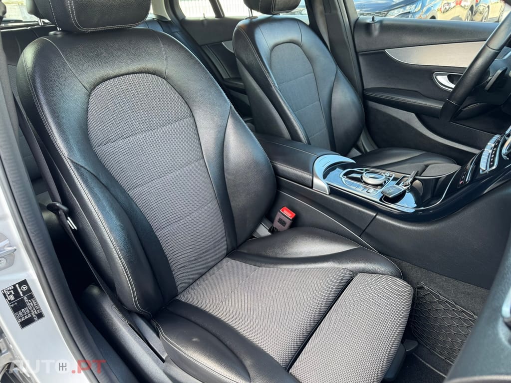 Mercedes-Benz C 200 d Avantgarde Aut.