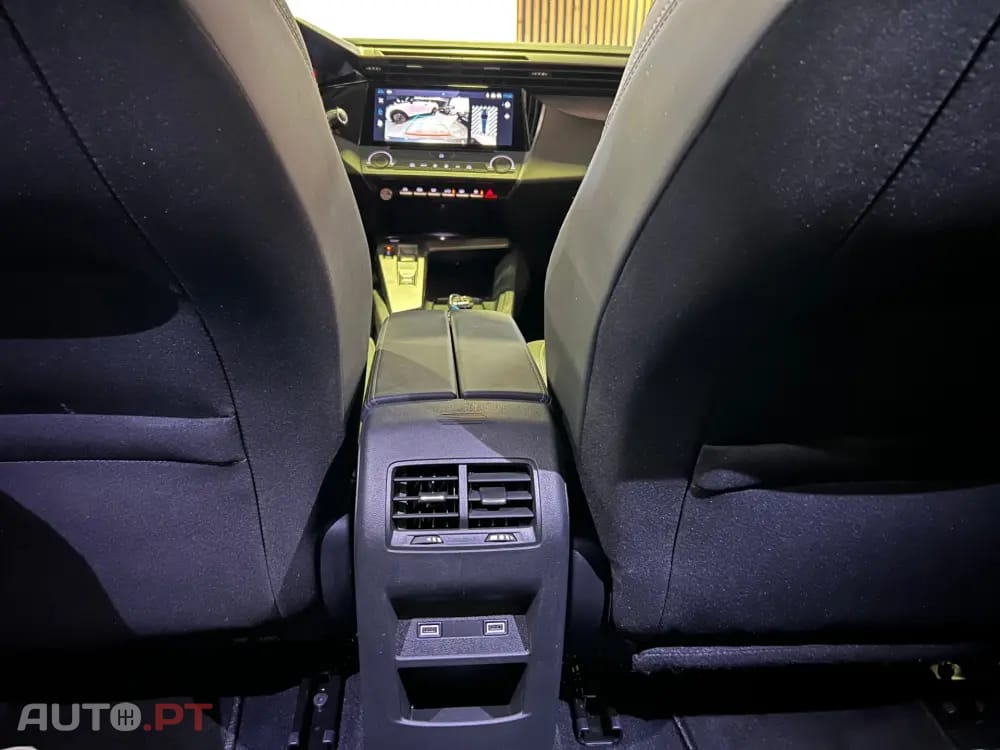 Peugeot 308 SW 1.2 Hybrid Allure e-DCS6