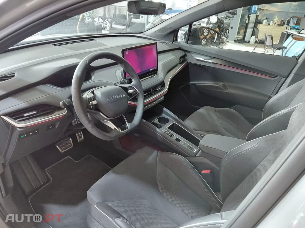 Skoda Elroq 60 Sportline