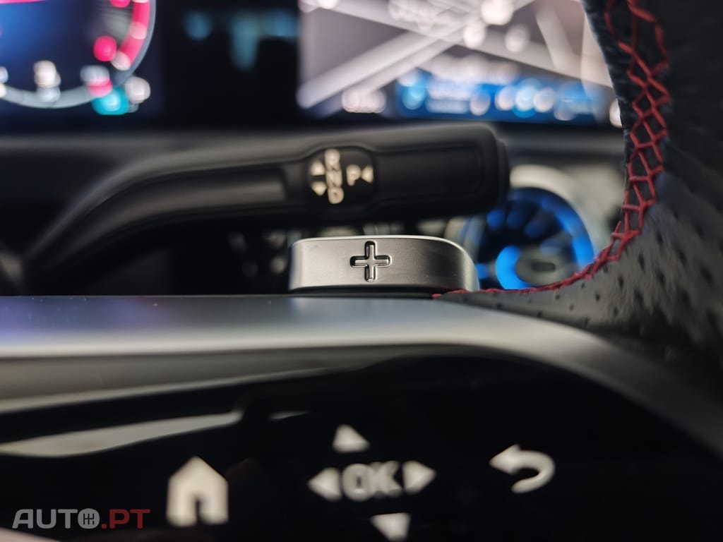 Mercedes-Benz CLA 180 d AMG Line Aut.