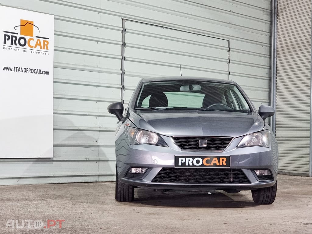 Seat Ibiza 1.2 12V Fresc