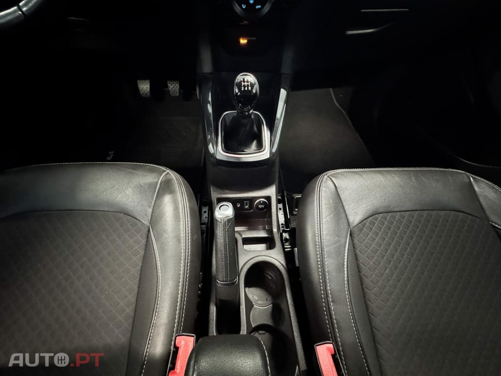 Ford EcoSport 1.0 EcoBoost TITANIUM