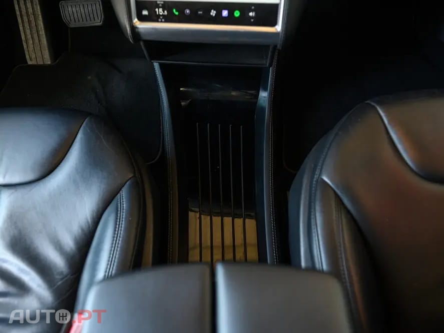 Tesla Model S Dual Motor AWD