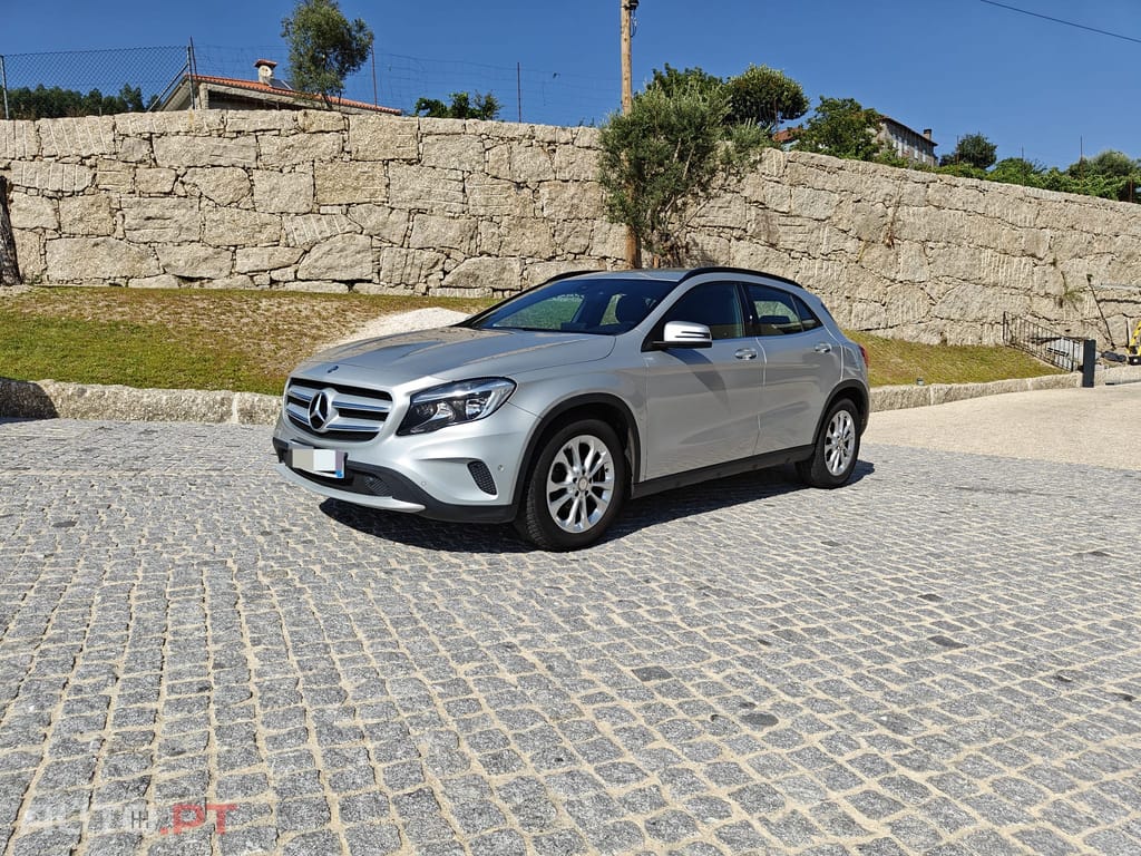 Mercedes-Benz GLA 180 1.5 Dci