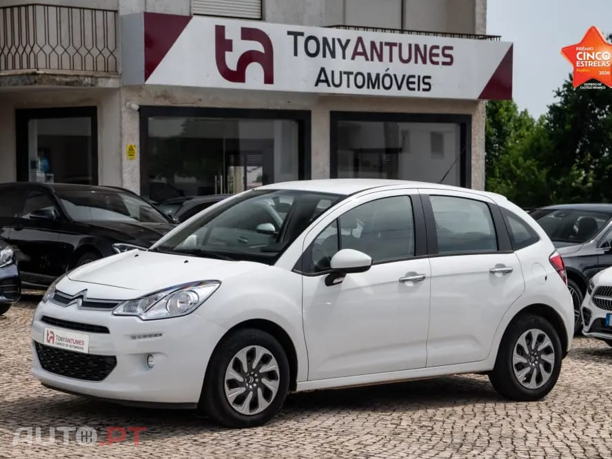 Citroen C3 1.2 PureTech Feel