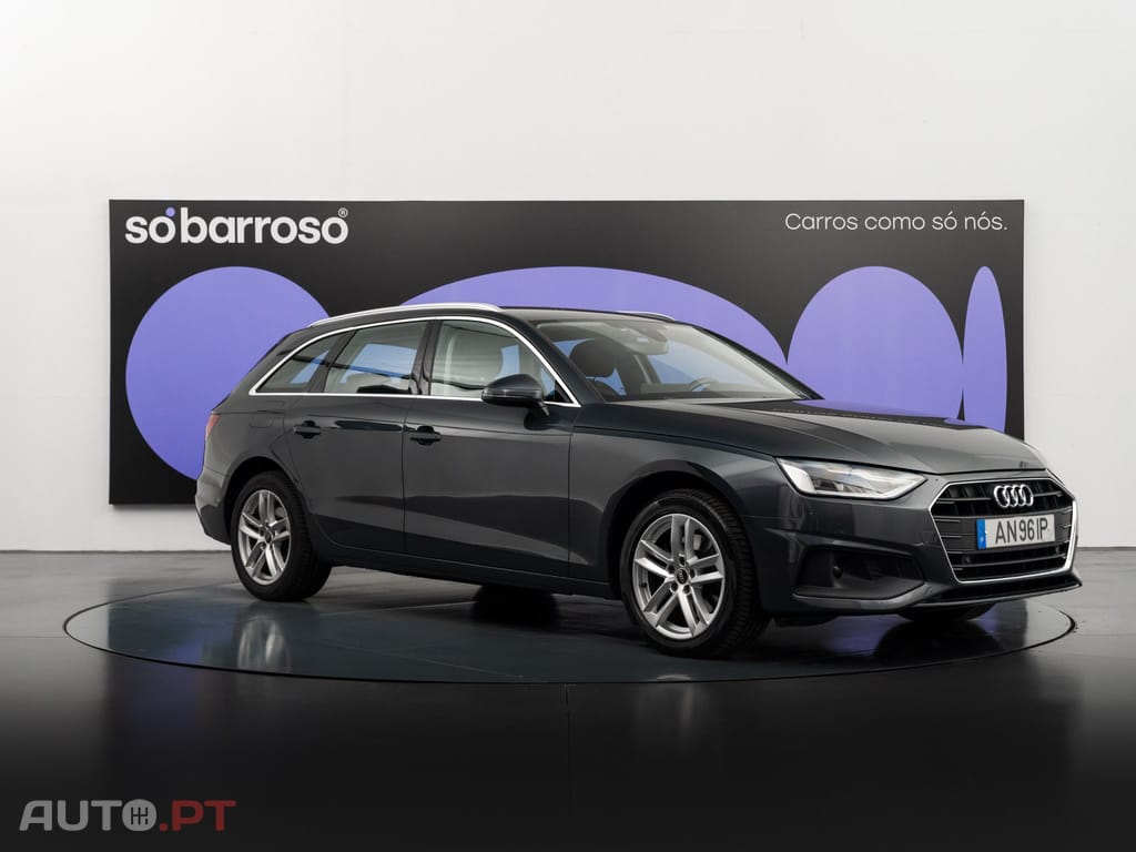 Audi A4 Avant 30 TDI S tronic