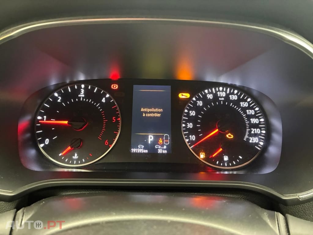 Renault Mégane 1.5 Blue dCi Business EDC