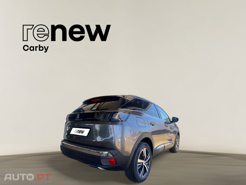 Peugeot 3008 3008 1.2 PureTech GT EAT8