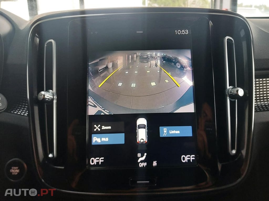 Volvo XC40 1.5 T2 Momentum Plus