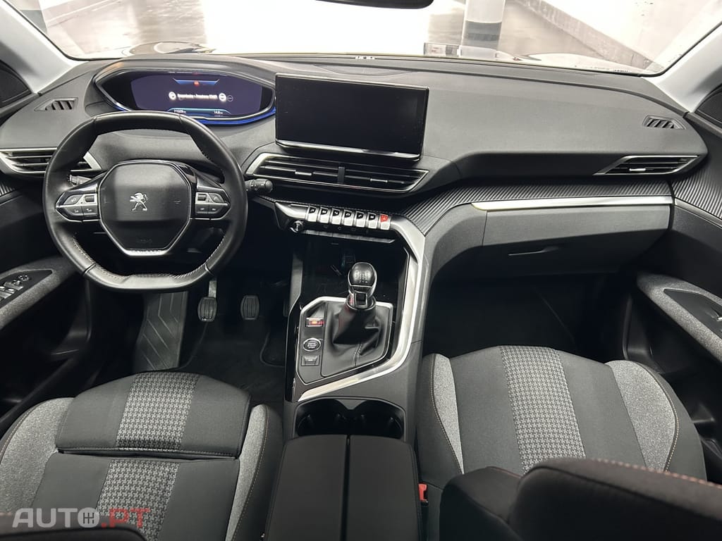 Peugeot 3008 1.2 PureTech Active Pack