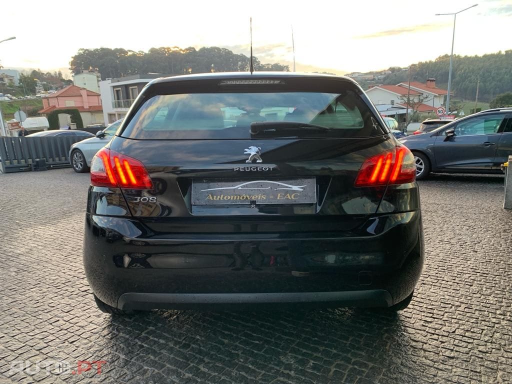 Peugeot 308 1.5 BlueHDi Active