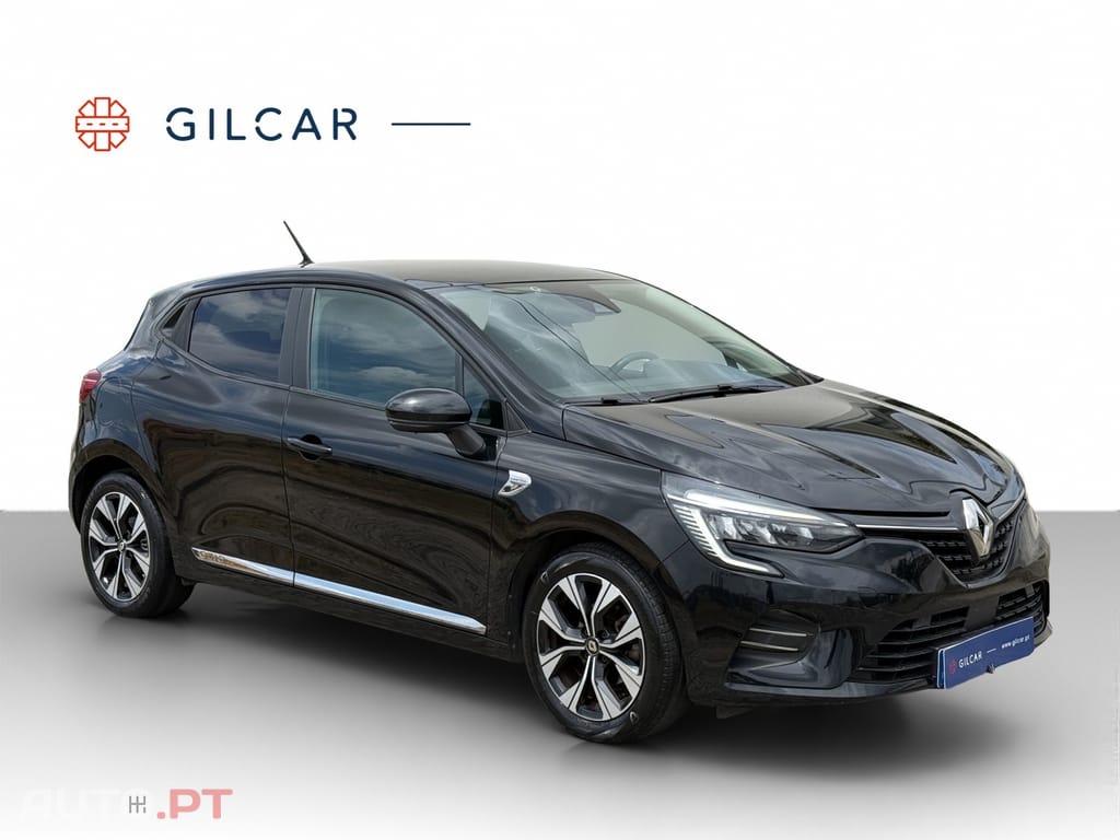 Renault Clio 1.0 TCe Limited