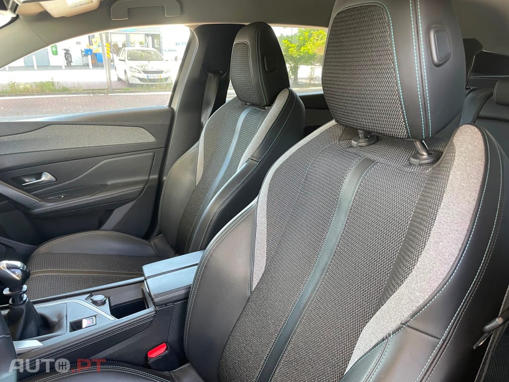 Peugeot 308 SW 1.2 PureTech Active Pack