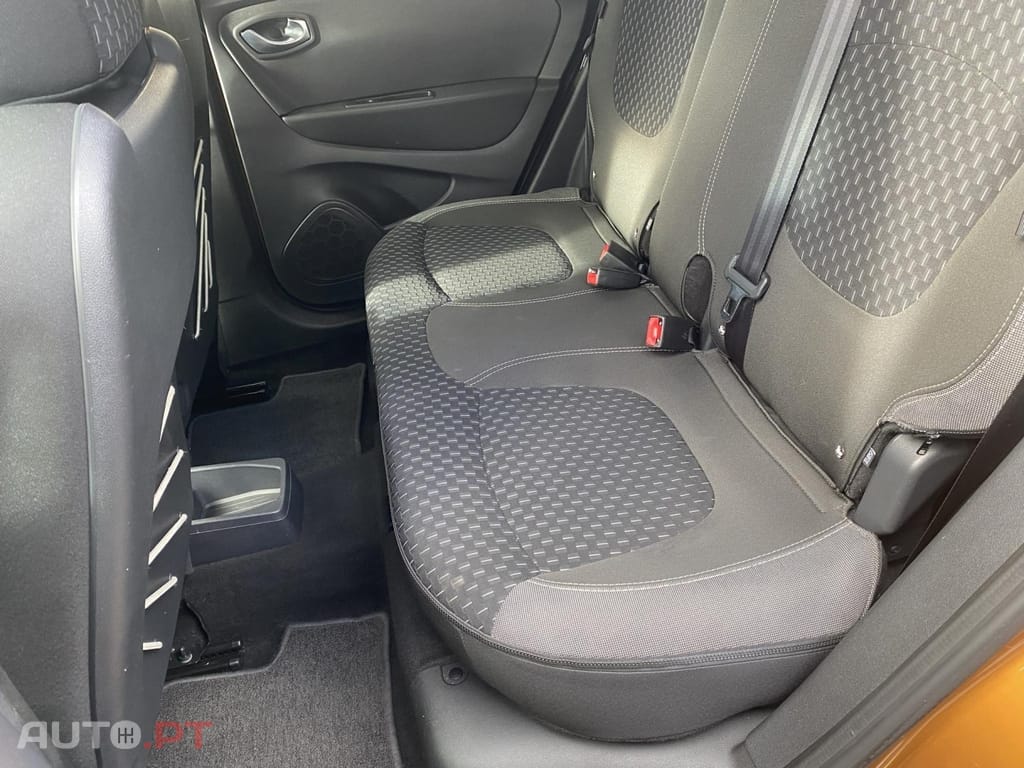Renault Captur 1.5 dCi Exclusive
