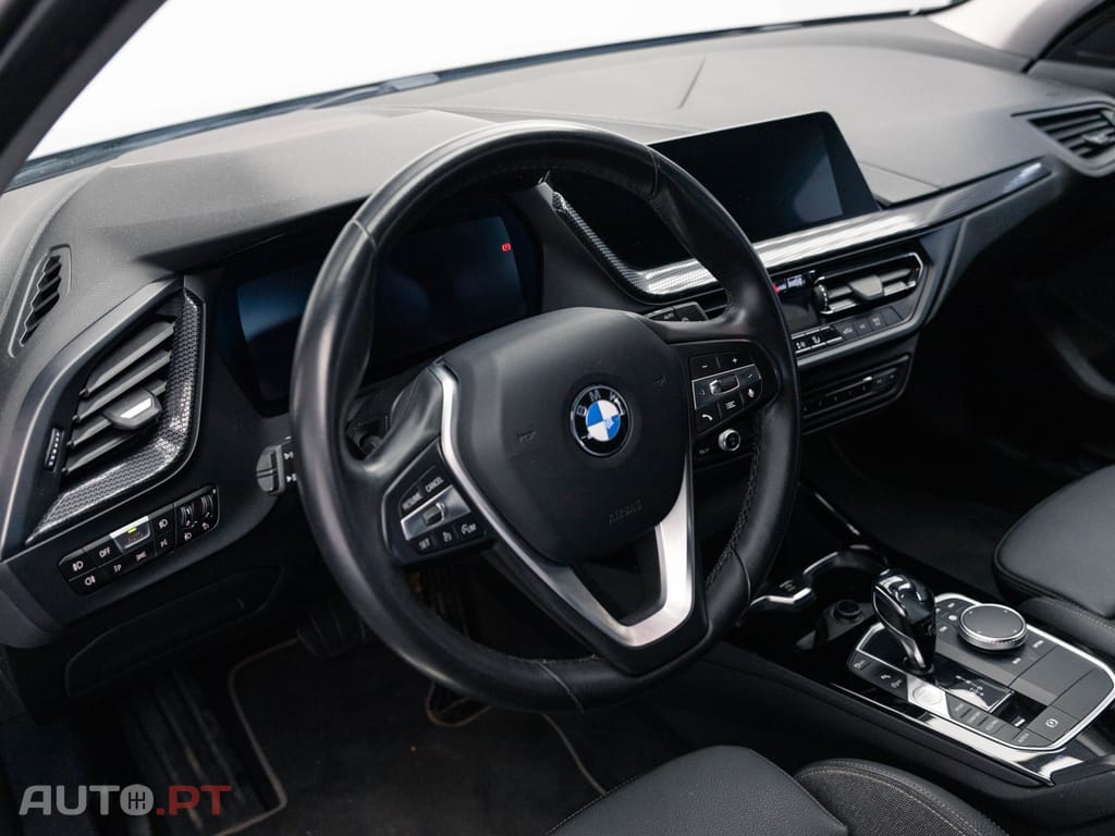 BMW 116 d Line Sport Auto