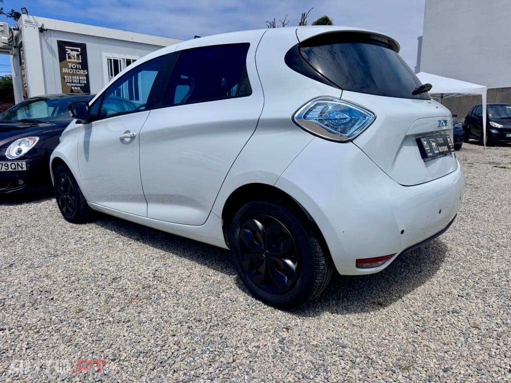 Renault Zoe (c/ Bateria) 22 kwh Life