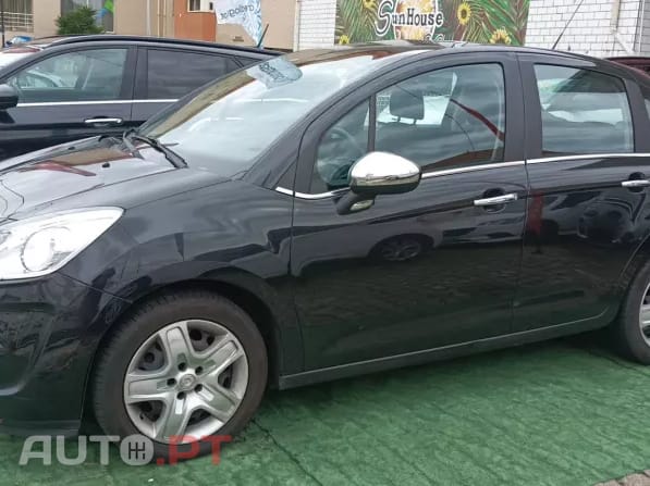 Citroen C3 1.6 HDi Airdream Exclusive