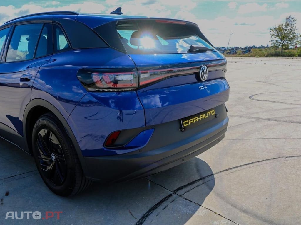 Volkswagen Id.4 52 kWh Pure City