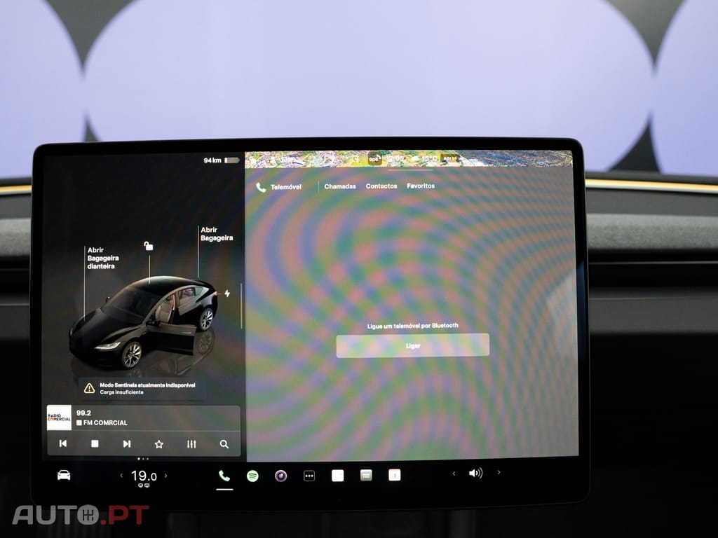 Tesla Model 3 Long Range Tração Integral