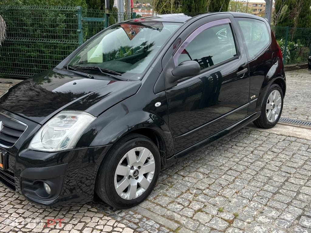 Citroen C2 1.4 HDi SX