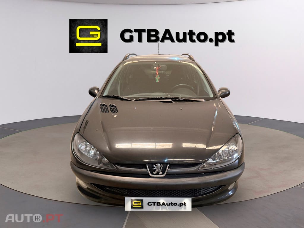 Peugeot 206 SW 1.1