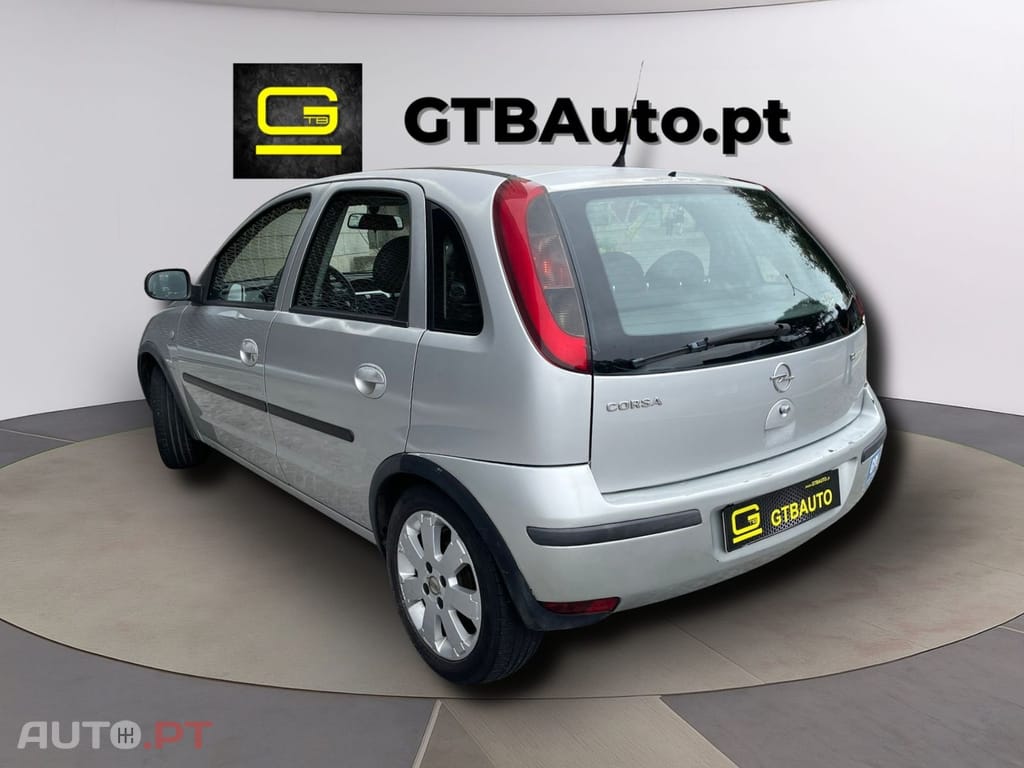 Opel Corsa 1.2 Enjoy GPL 