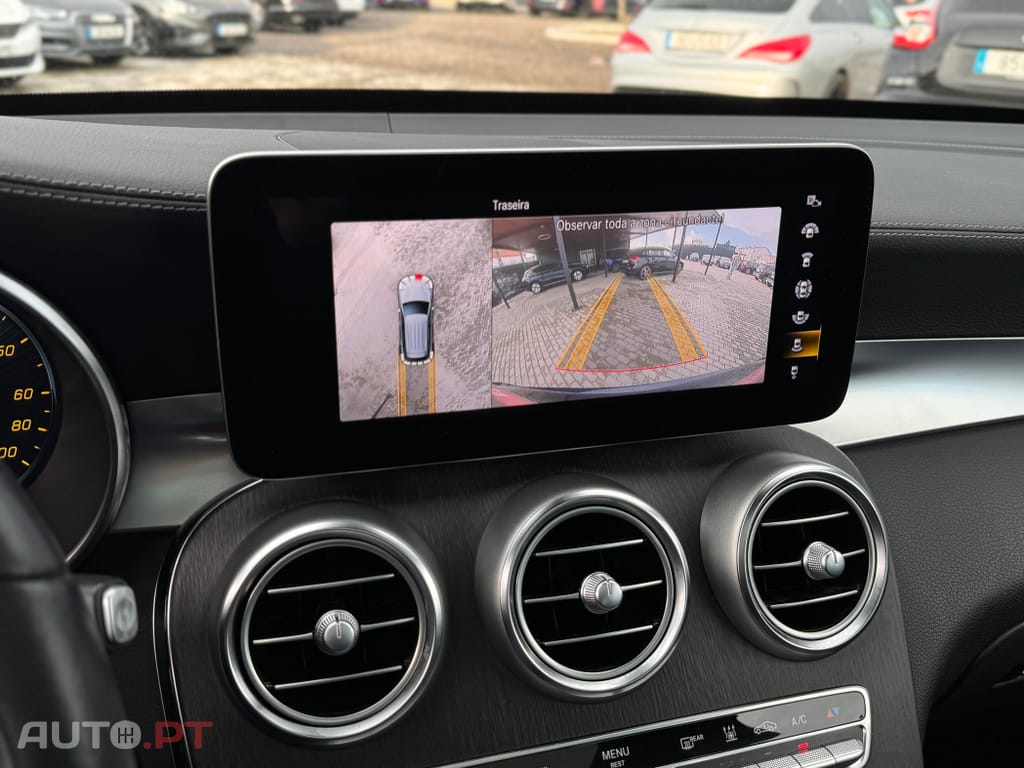 Mercedes-Benz GLC 300 de 4Matic